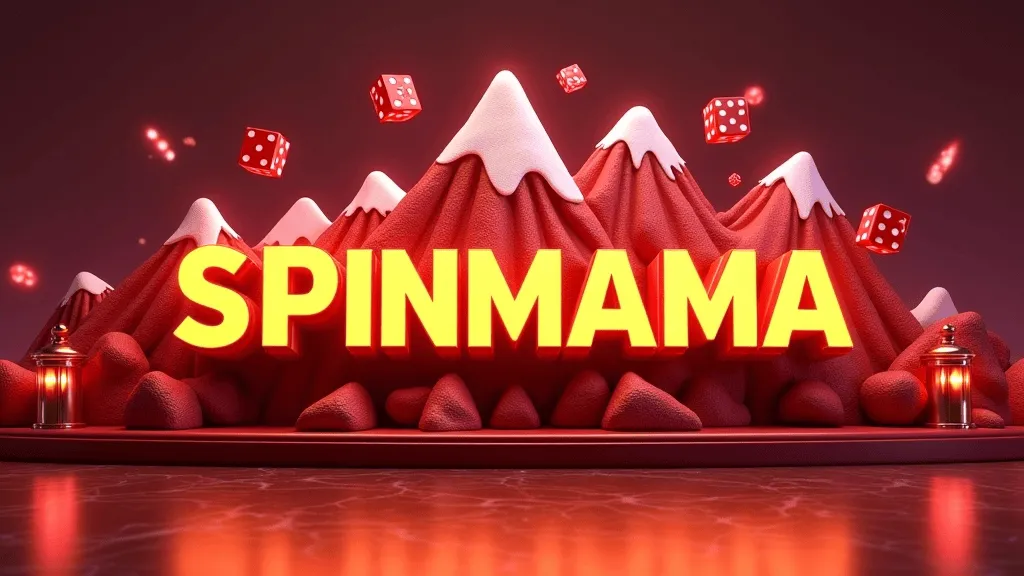 Spinmama-casinobonus